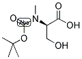 BOC-D-MESER-OH 结构式