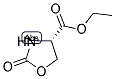 (S)-4-CARBOETHOXYOXAZOLIDIN-2-ONE 结构式