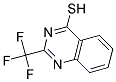 2-(TRIFLUOROMETHYL)QUINAZOLINE-4-THIOL 结构式