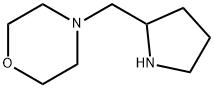 4-(Pyrrolidin-2-ylmethyl)morpholine