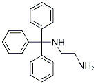 N-TRITYL-1,2-DIAMINOETHANE 结构式