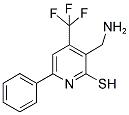 RARECHEM AL BW 1009 结构式