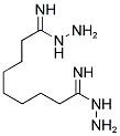 1,7-BIS(IMINO-HYDRAZINO-METHYL)HEPTANE 结构式