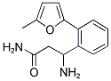 RARECHEM AL BZ 1386 结构式