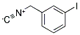 3-IODOBENZYL ISOCYANIDE 结构式