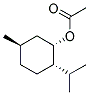 NEOMENTHYLACETATE 结构式