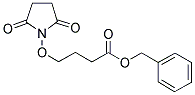 BENZYL MALERC-BUTYLATE 结构式