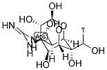 TETRODOTOXIN [11-3H] 结构式