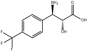 (2R,3R)-3-AMINO-2-HYDROXY-3-(4-TRIFLUOROMETHYL-PHENYL)-PROPIONIC ACID