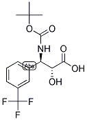 N-BOC-(2R,3R)-3-AMINO-2-HYDROXY-3-(3-TRIFLUOROMETHYL-PHENYL)-PROPIONIC ACID