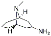 3-Amino-9-methyl-9-azabicyclo[3,3,1]nonane 结构式