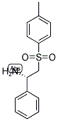 (S)-1-PHENYL-2-TOSYLETHANAMINE 结构式