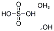 SULFURIC ACID, METHANOL, WATER BLEND 结构式