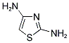 THIAZOLE-2,4-DIAMINE 结构式