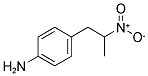 1-(4-AMINOPHENYL)-2-NITROPROPANE 结构式