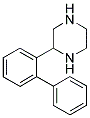 2-Biphenyl-2-yl-piperazine 结构式