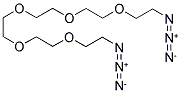 叠氮-五聚乙二醇-叠氮 结构式