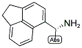 (R)-1-(1,2-DIHYDROACENAPHTHYLEN-5-YL)ETHANAMINE 结构式