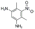 4,6-Diamino-2-nitro-m-xylene 结构式