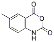 5-METHYLISATOIC ANHYDRIDE 结构式