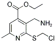 RARECHEM AL BW 1686 结构式