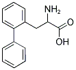 2-AMINO-3-BIPHENYL-2-YL-PROPIONIC ACID 结构式