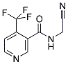 FLONICAMID 结构式