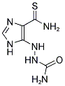 2-[4-(Aminocarbonothioyl)-1H-imidazol-5-yl]hydrazinecarboxamide 结构式