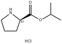 H-PRO-OIPR.HCL 结构式