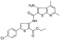 BUTTPARK 103\40-53 结构式
