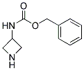 3-(CBZ-AMINO)AZETIDINE 结构式