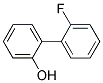 2'-FLUORO[1,1'-BIPHENYL]-2-OL 结构式