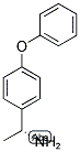 (R)-1-(4-PHENOXYPHENYL)ETHANAMINE 结构式