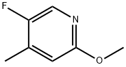 5-Fluoro-2-methoxy-4-methylpyridine