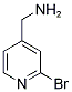 2-BROMO-4-PYRIDINETHYLAMINE 结构式