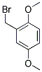 2-(Bromomethyl)-1,4-dimethoxybenzene 结构式