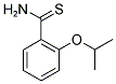 2-ISOPROPOXY-THIOBENZAMIDE 结构式