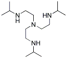 TRIS(2-(ISOPROPYLAMINO)ETHYL)AMINE 结构式