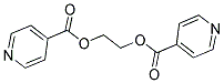 1,2-二乙基二异烟酸酯 结构式
