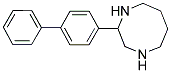 2-BIPHENYL-4-YL-[1,4]DIAZOCANE 结构式