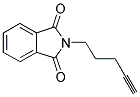 1-PHTHALIMIDO-4-PENTYNE 结构式