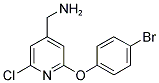 RARECHEM AL BW 1741 结构式