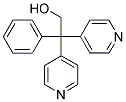 2-苯基-2,2-二(吡啶-4-基)乙-1-醇 结构式