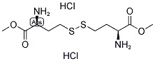 (H-HOCYS-OME)2 2HCL 结构式