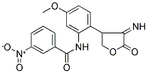 BUTTPARK 116\40-05 结构式