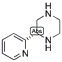 (S)-2-PYRIDIN-2-YL-PIPERAZINE 结构式