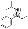 (S)-N-ISOPROPYL-2-METHYL-1-PHENYLPROPAN-1-AMINE 结构式