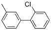 2-CHLORO-3'-METHYL-1,1'-BIPHENYL 结构式