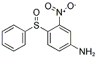 4-AMINO-2-NITRODIPHENYL SULPHONE 结构式