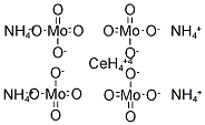 钼酸铵铈 结构式